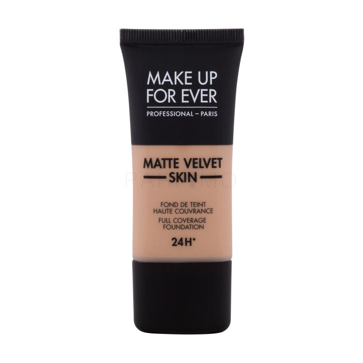 Make Up For Ever Matte Velvet Skin 24H Foundation für Frauen 30 ml Farbton  Y315