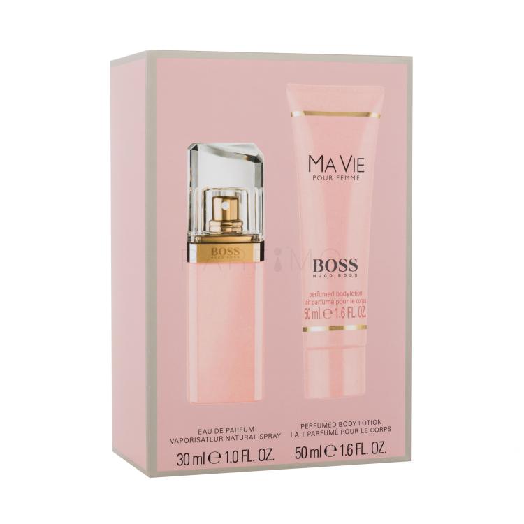 HUGO BOSS Boss Ma Vie Geschenkset Eau de Parfum 30 ml + Körpermilch 50 ml
