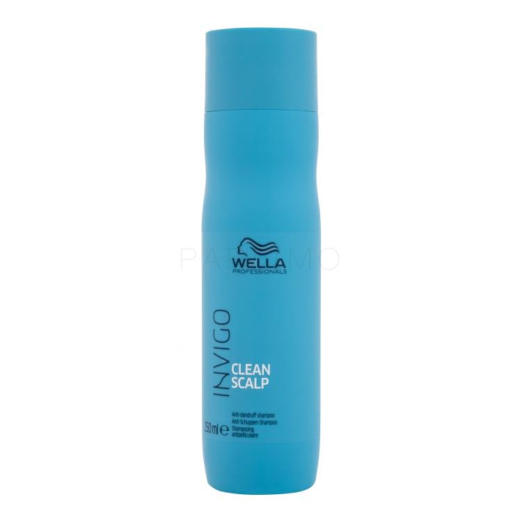 Wella Professionals Invigo Clean Scalp Shampoo für Frauen 250 ml