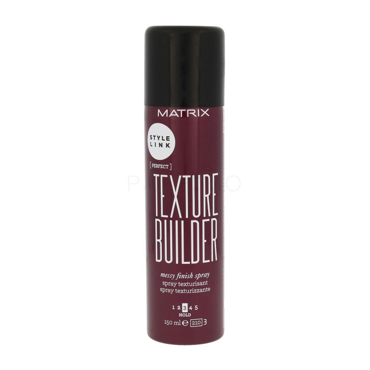Matrix Style Link Texture Builder Haarspray für Frauen 150 ml