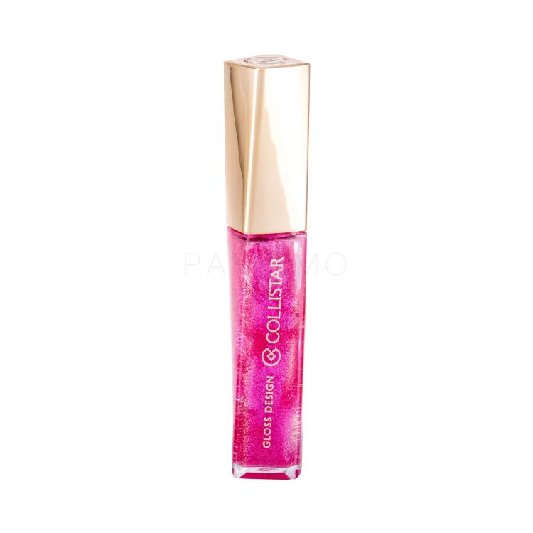 Collistar Gloss Design Lipgloss für Frauen 7 ml Farbton  3 Azalea Pearl