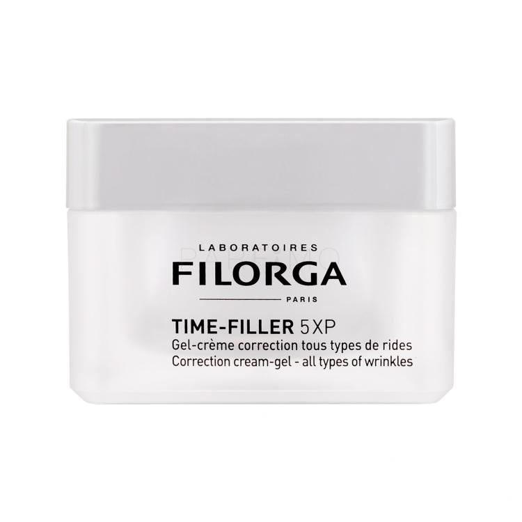 Filorga Time-Filler 5 XP Correction Cream-Gel Tagescreme für Frauen 50 ml