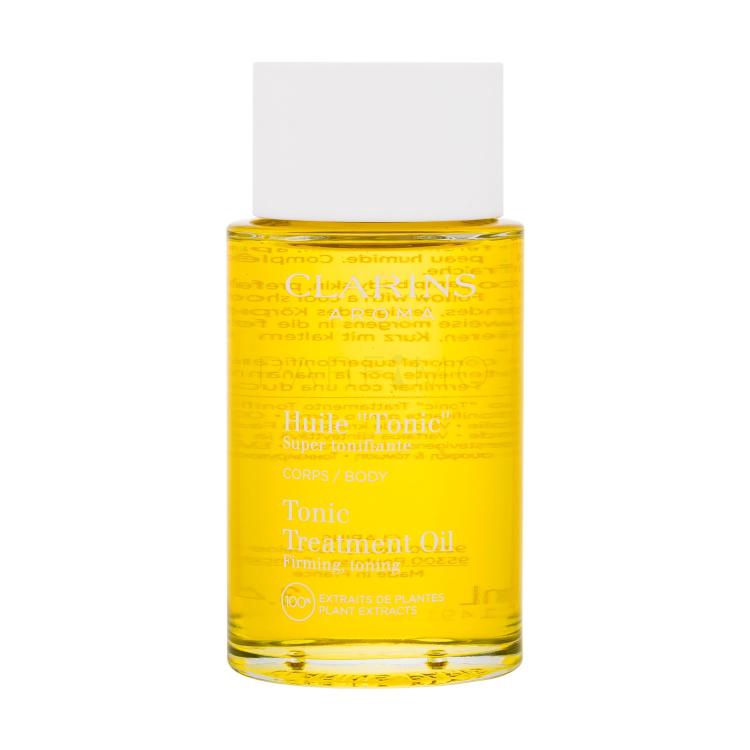 Clarins Aroma Tonic Treatment Oil Körperöl für Frauen 100 ml