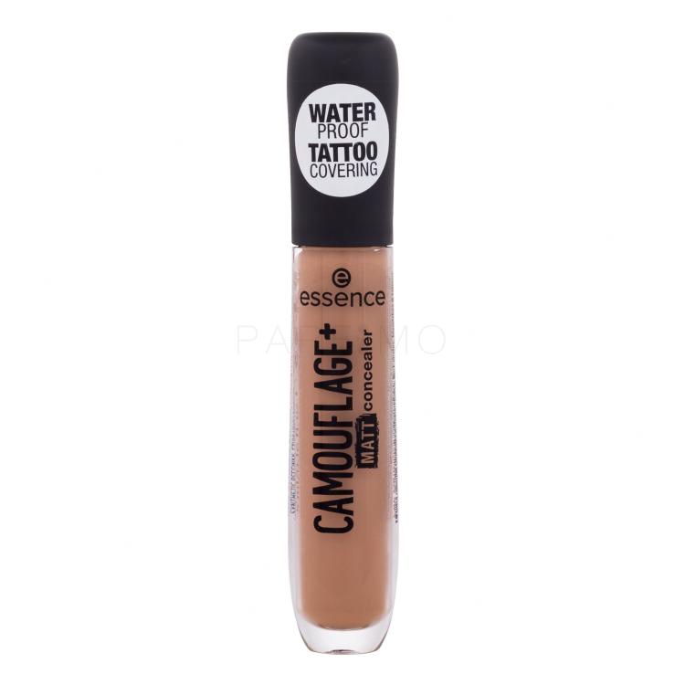 Essence Camouflage+ Matt Concealer für Frauen 5 ml Farbton  70 Dark Caramel