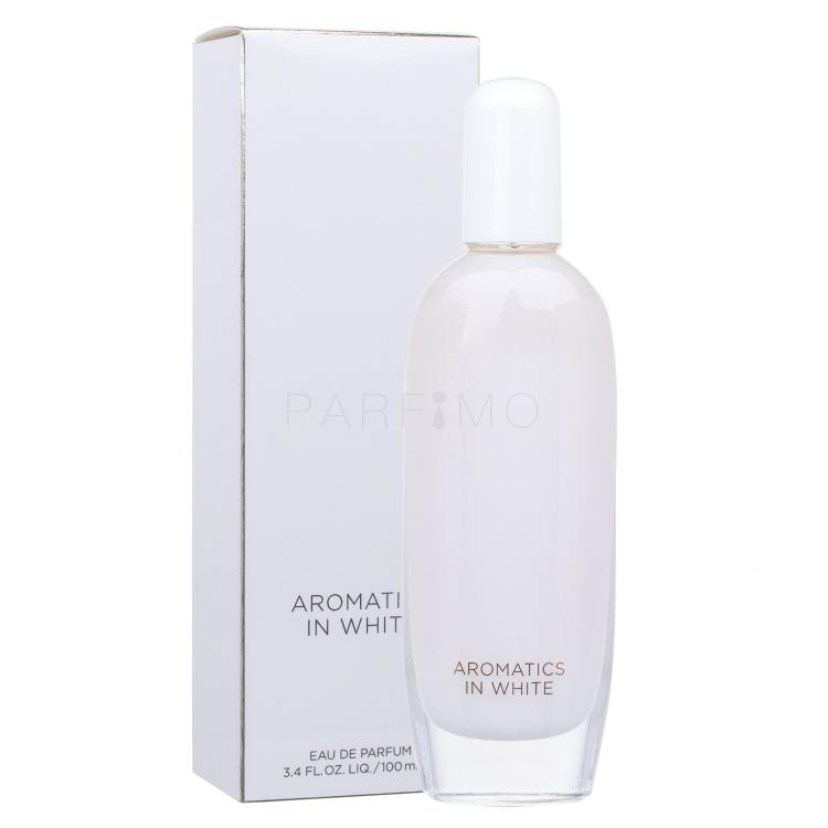 Clinique Aromatics In White Eau de Parfum für Frauen 100 ml