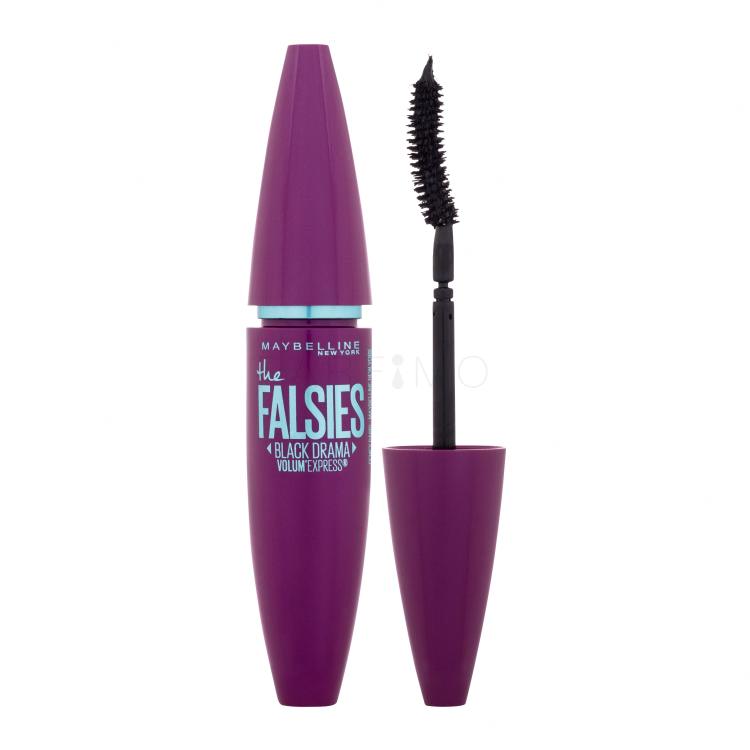 Maybelline Volum´Express The Falsies Black Drama Mascara für Frauen 8,2 ml Farbton  Black Drama