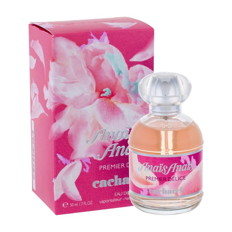 Cacharel Anaïs Anaïs Premier Délice Eau de Toilette für Frauen 50 ml