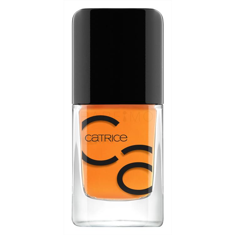 Catrice Iconails Nagellack für Frauen 10,5 ml Farbton  123 Tropic Like It&#039;s Hot