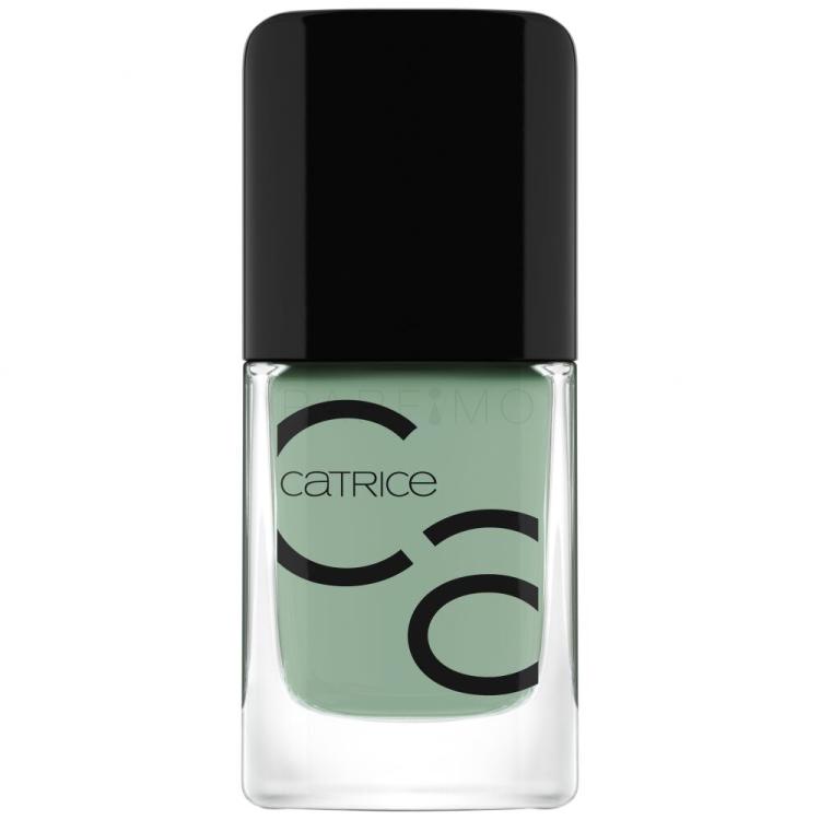 Catrice Iconails Nagellack für Frauen 10,5 ml Farbton  124 Believe In Jade