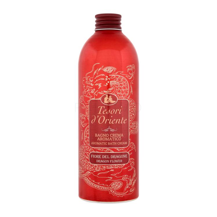 Tesori d´Oriente Dragon Flower Badeschaum für Frauen 500 ml