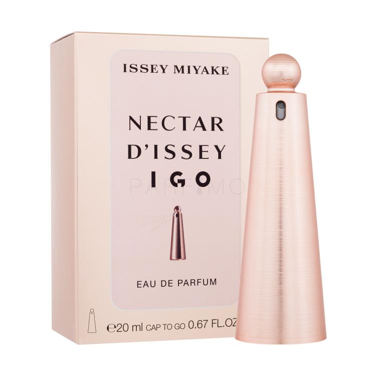 Issey Miyake Nectar D&#039;Issey IGO Eau de Parfum für Frauen 20 ml
