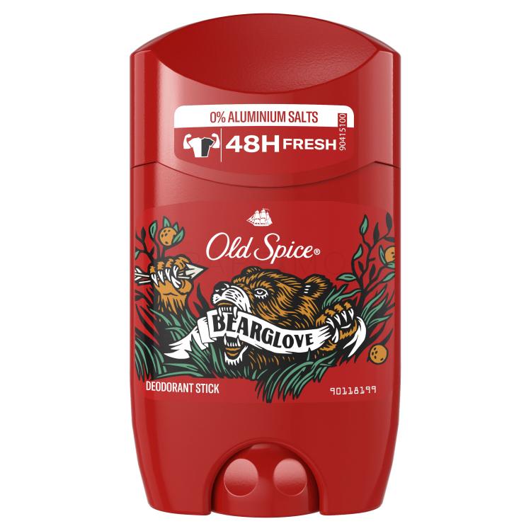 Old Spice Bearglove Deodorant für Herren 50 ml