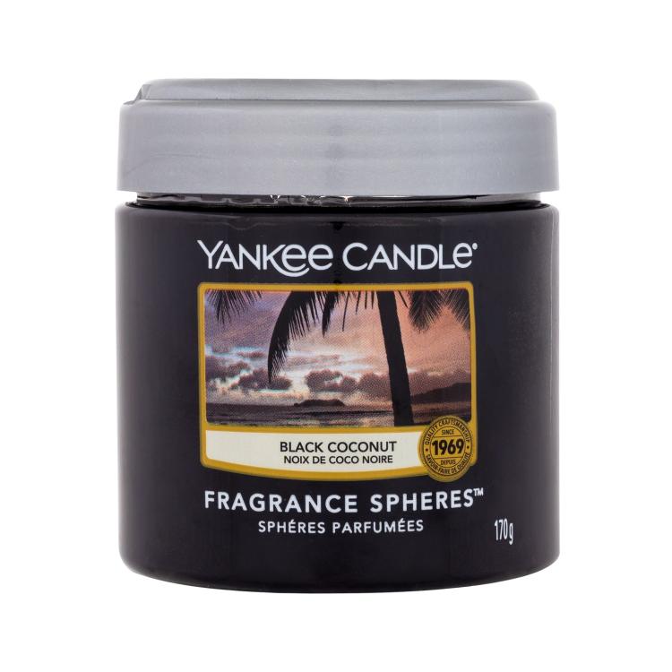 Yankee Candle Black Coconut Fragrance Spheres Raumspray und Diffuser 170 g