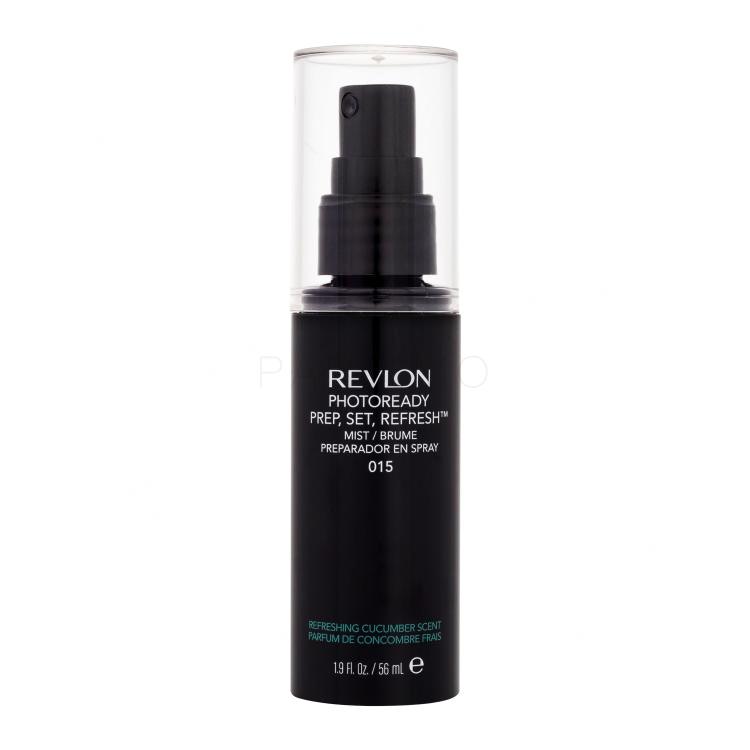 Revlon Photoready Prep, Set, Refresh Mist Make-up Base für Frauen 56 ml