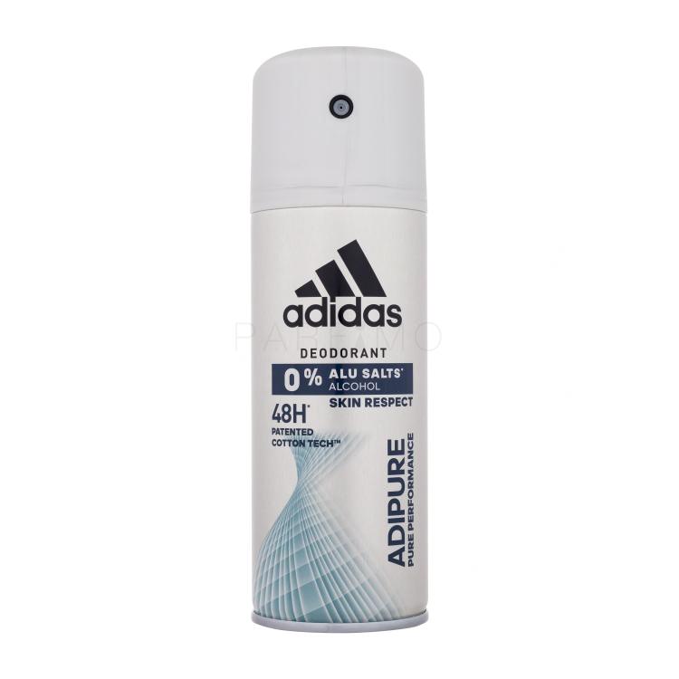 Adidas Adipure 48h Deodorant für Herren 150 ml