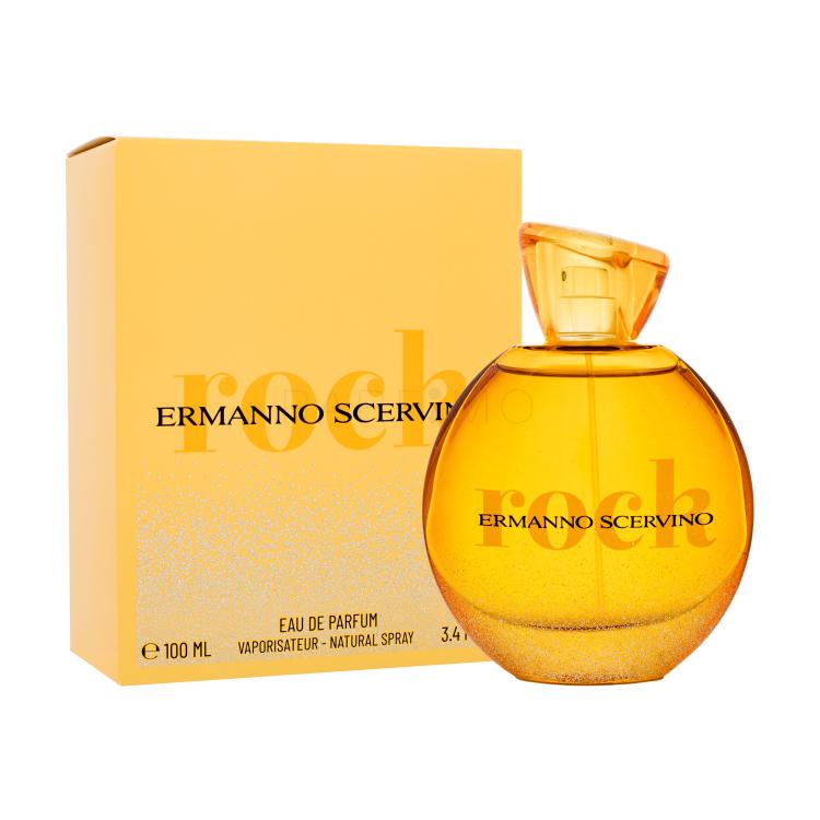 Ermanno Scervino Rock Eau de Parfum für Frauen 100 ml