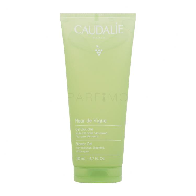 Caudalie Fleur De Vigne Duschgel für Frauen 200 ml