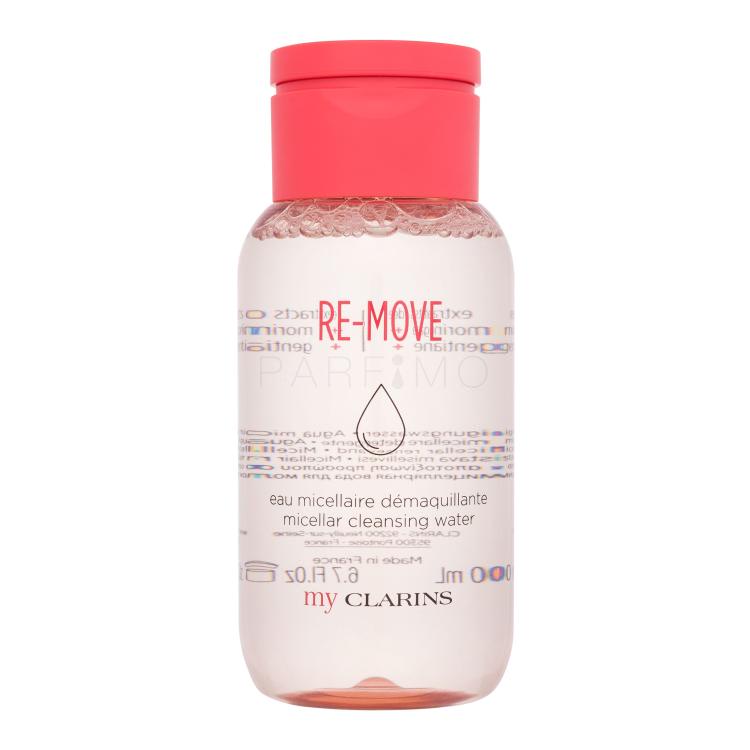 Clarins Re-Move Micellar Mizellenwasser für Frauen 200 ml