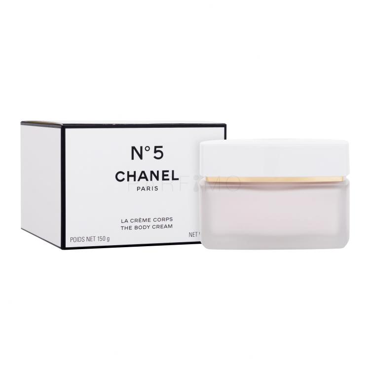 Chanel N°5 Körpercreme für Frauen 150 g