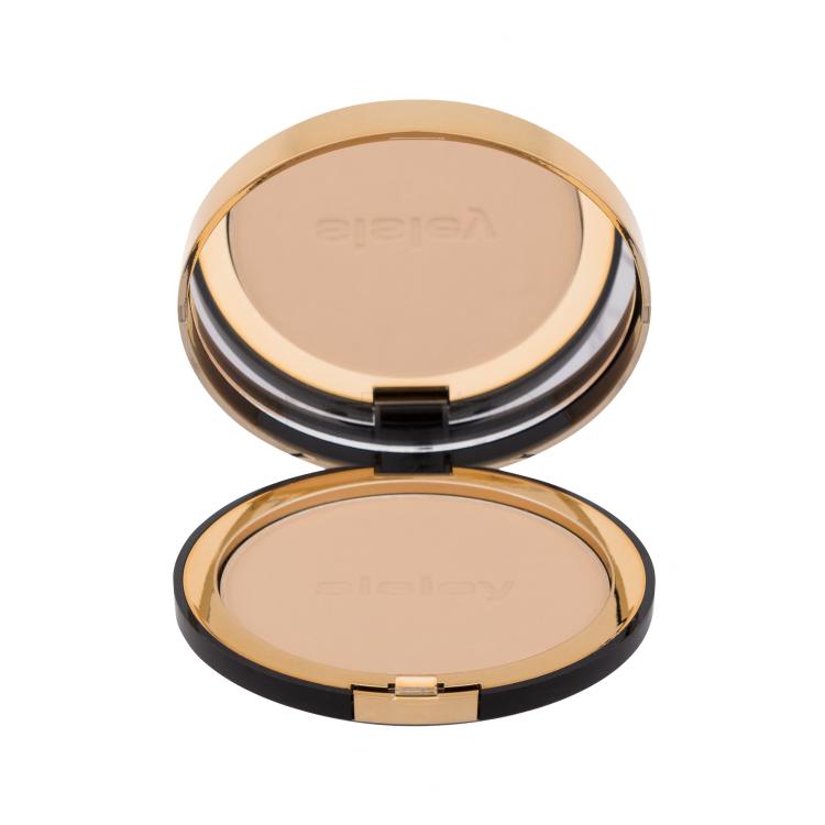 Sisley Phyto-Poudre Compacte Puder für Frauen 12 g Farbton  2 Natural