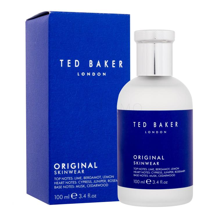 Ted Baker Original Skinwear Eau de Toilette für Herren 100 ml
