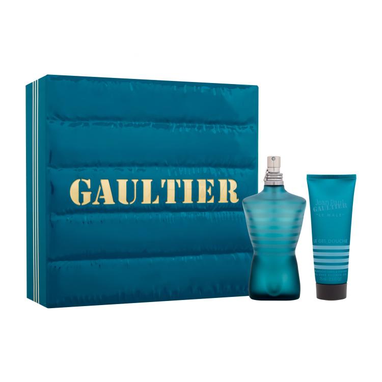 Jean Paul Gaultier Le Male Geschenkset Eau de Toilette 125 ml + Duschgel 75 ml