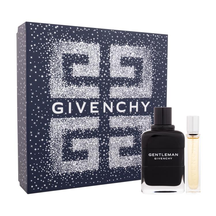 Givenchy Gentleman Geschenkset Eau de Parfum 100 ml + Eau de Parfum 12,5 ml