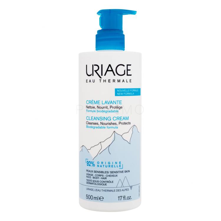 Uriage Cleansing Cream Duschcreme 500 ml