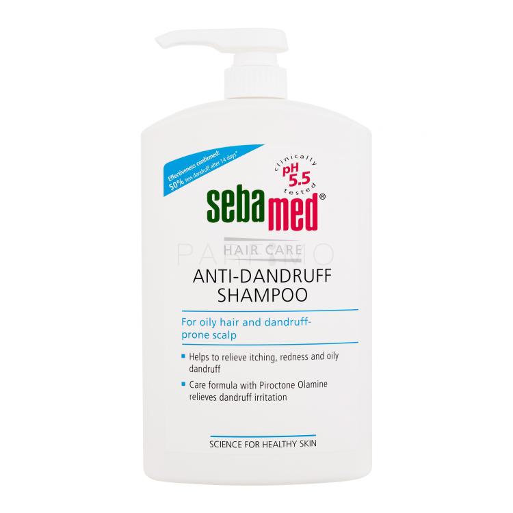 SebaMed Hair Care Anti-Dandruff Shampoo für Frauen 1000 ml