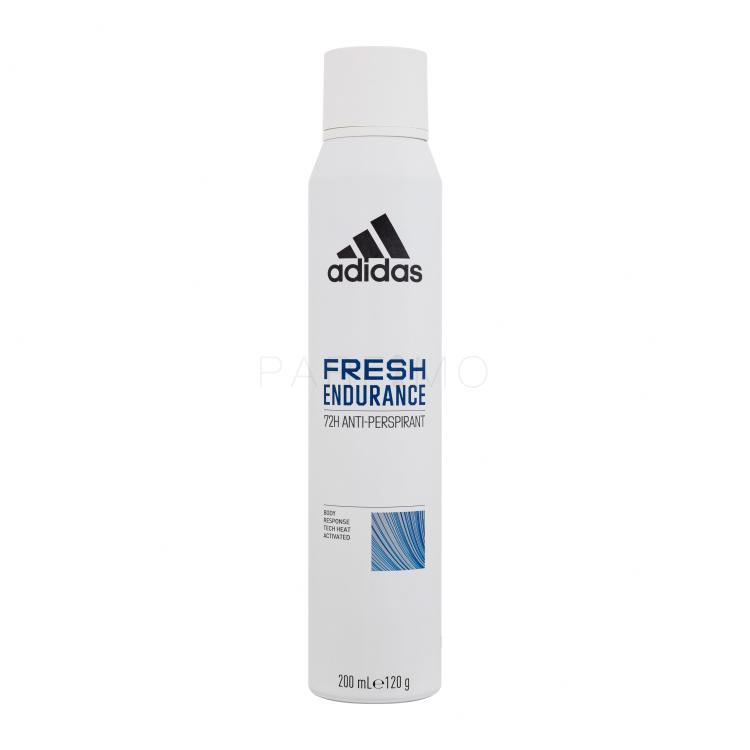 Adidas Fresh Endurance 72H Anti-Perspirant Antiperspirant für Frauen 200 ml