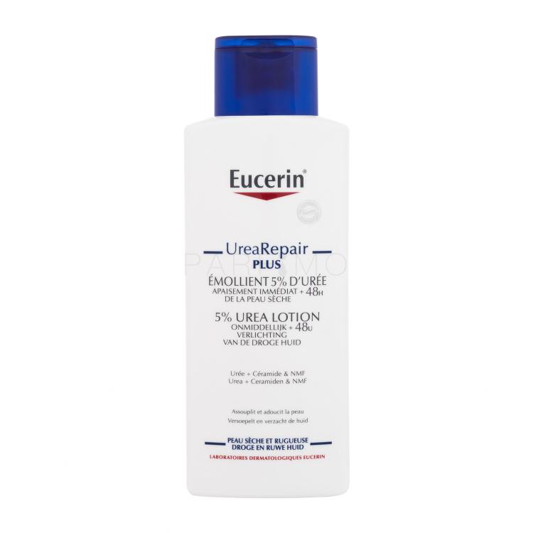 Eucerin UreaRepair Plus 5% Urea Lotion Körperlotion für Frauen 250 ml