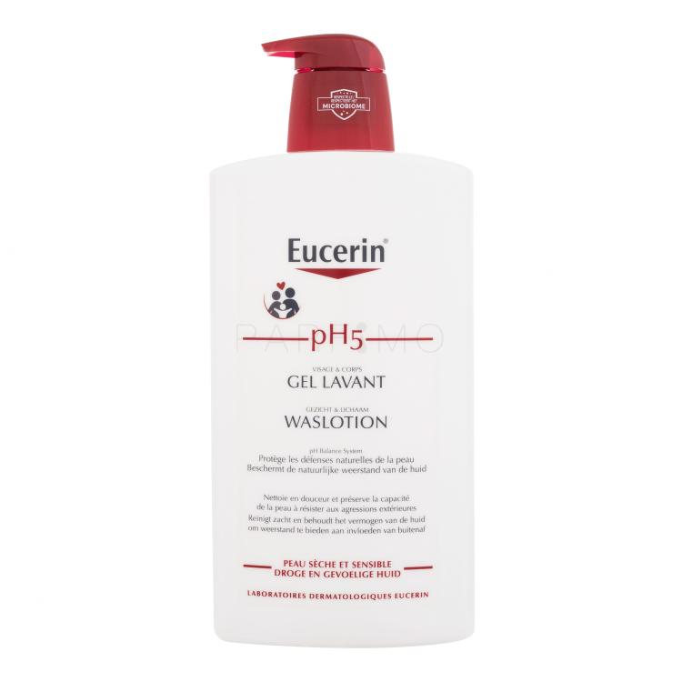 Eucerin pH5 Shower Lotion Duschgel 1000 ml