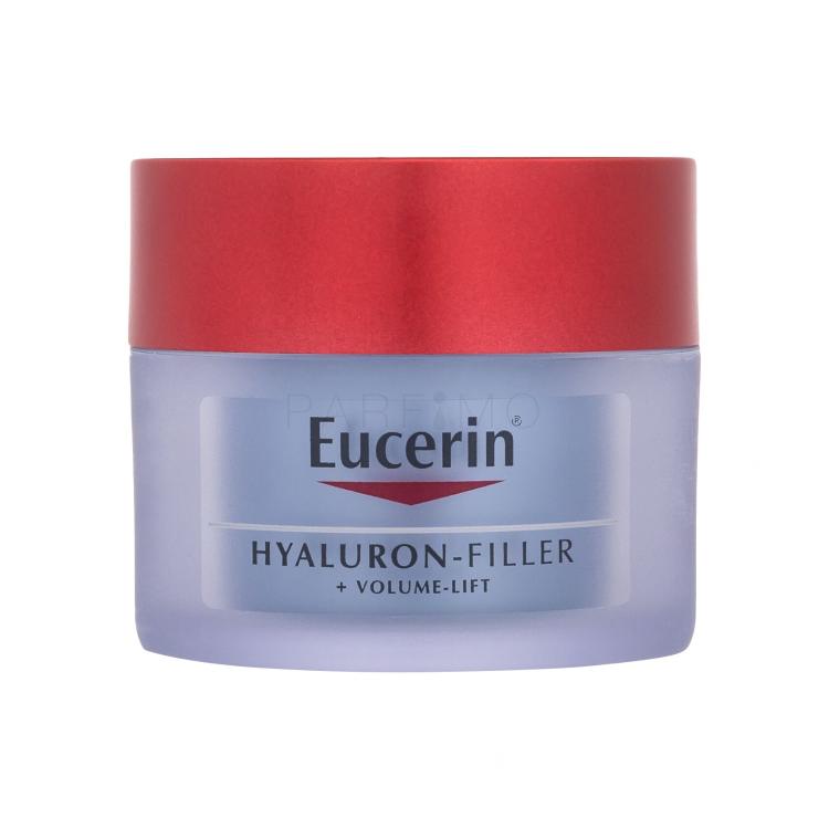 Eucerin Hyaluron-Filler + Volume-Lift Night Nachtcreme für Frauen 50 ml