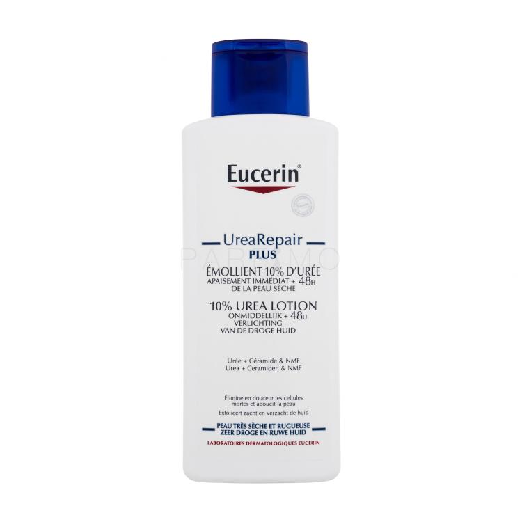 Eucerin UreaRepair Plus 10% Urea Lotion Körperlotion für Frauen 250 ml