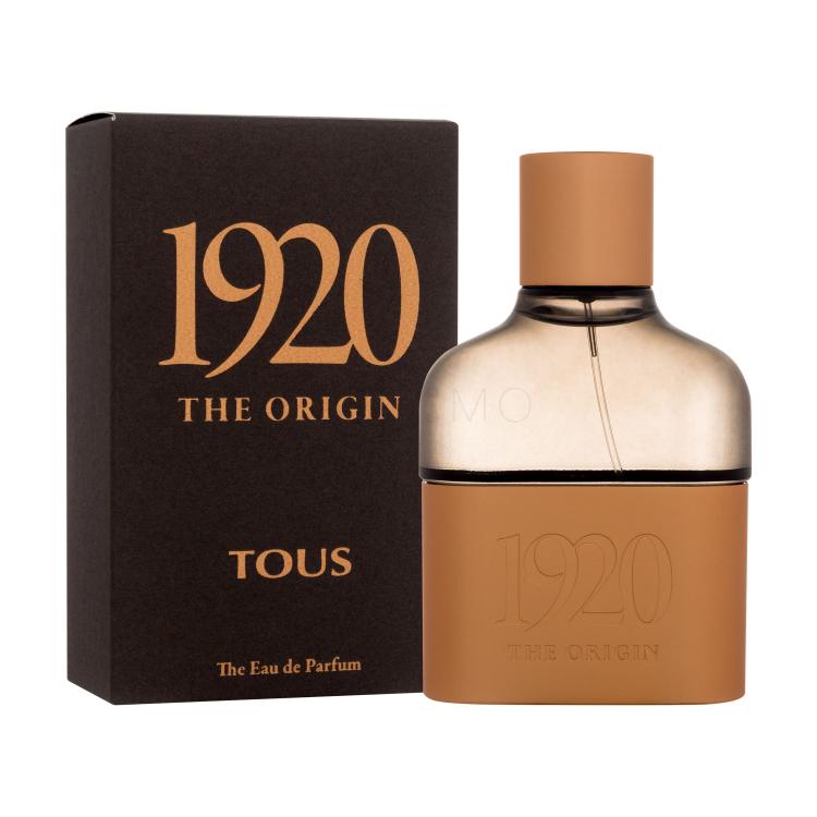 TOUS 1920 The Origin Eau de Parfum für Herren 60 ml