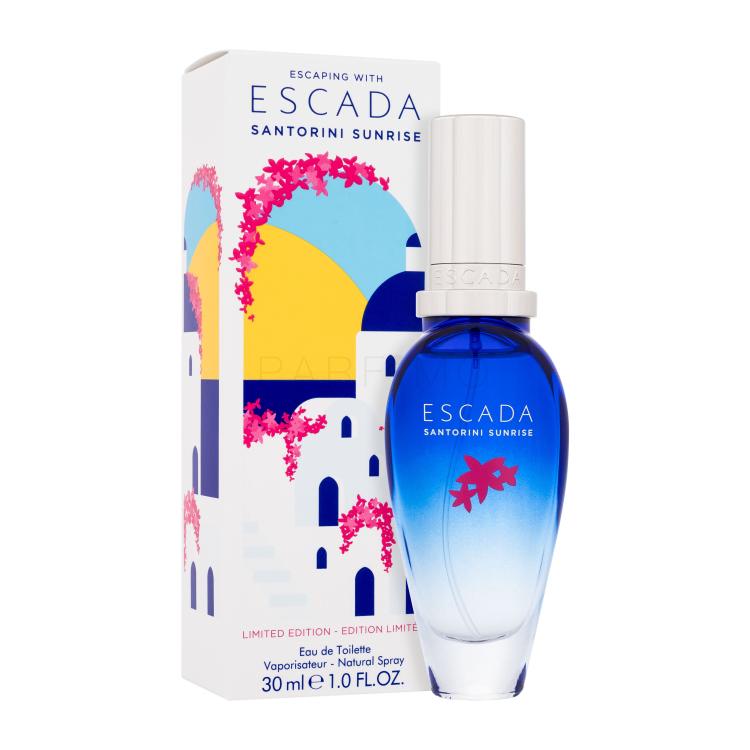 ESCADA Santorini Sunrise Eau de Toilette für Frauen 30 ml