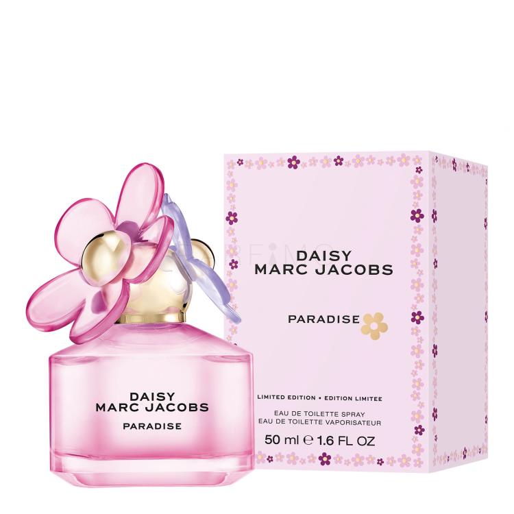 Marc Jacobs Daisy Paradise Eau de Toilette für Frauen 50 ml