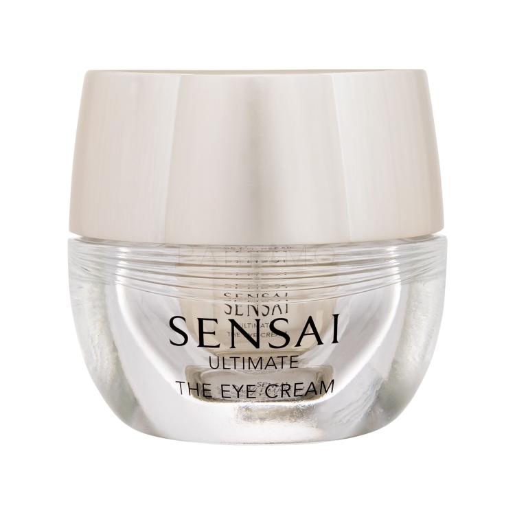 Sensai Ultimate The Eye Cream Augencreme für Frauen 15 ml