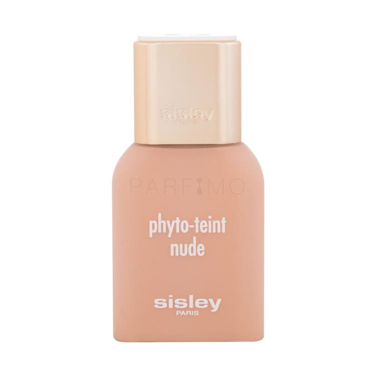 Sisley Phyto-Teint Nude Foundation für Frauen 30 ml Farbton  2N Ivory Beige