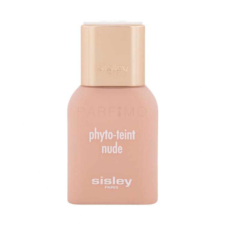 Sisley Phyto-Teint Nude Foundation für Frauen 30 ml Farbton  1C Petal