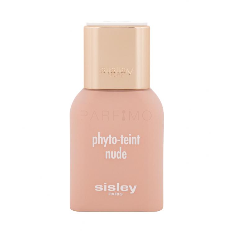 Sisley Phyto-Teint Nude Foundation für Frauen 30 ml Farbton  1C Petal