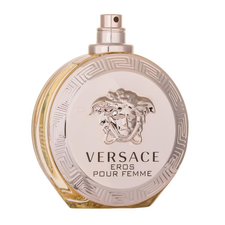 Versace Eros Pour Femme Eau de Parfum für Frauen 100 ml Tester