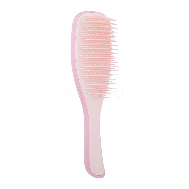 Tangle Teezer Wet Detangler Fine &amp; Fragile Haarbürste für Frauen 1 St. Farbton  Pink