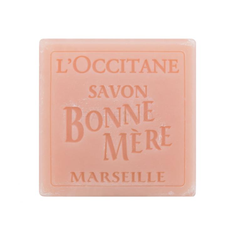 L&#039;Occitane Bonne Mère Soap Linden &amp; Sweet Orange Seife für Frauen 100 g