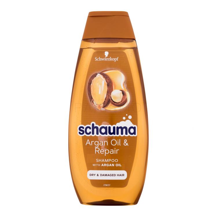Schwarzkopf Schauma Argan Oil &amp; Repair Shampoo Shampoo für Frauen 400 ml