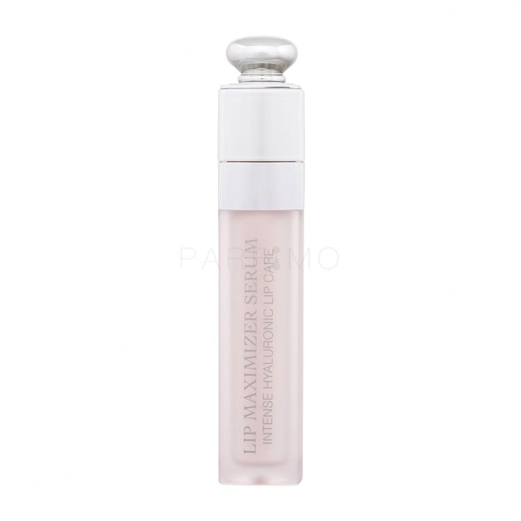 Christian Dior Dior Addict Lip Maximizer Serum Lippenbalsam für Frauen 5 ml Farbton  000 Universal Clear