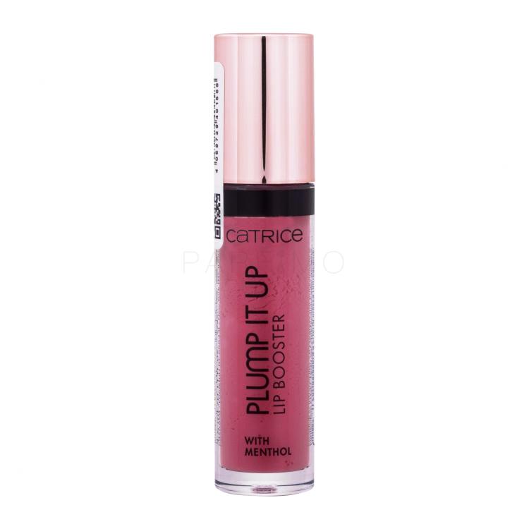 Catrice Plump It Up Lip Booster Lipgloss für Frauen 3,5 ml Farbton  050 Good Vibrations