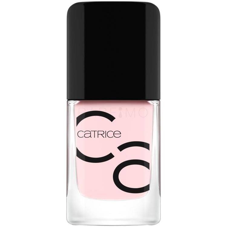 Catrice Iconails Nagellack für Frauen 10,5 ml Farbton  142 Rose Quartz