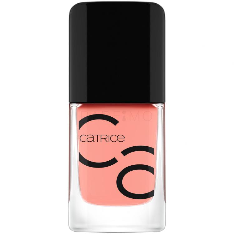 Catrice Iconails Nagellack für Frauen 10,5 ml Farbton  147 Glitter N&#039; Rosé