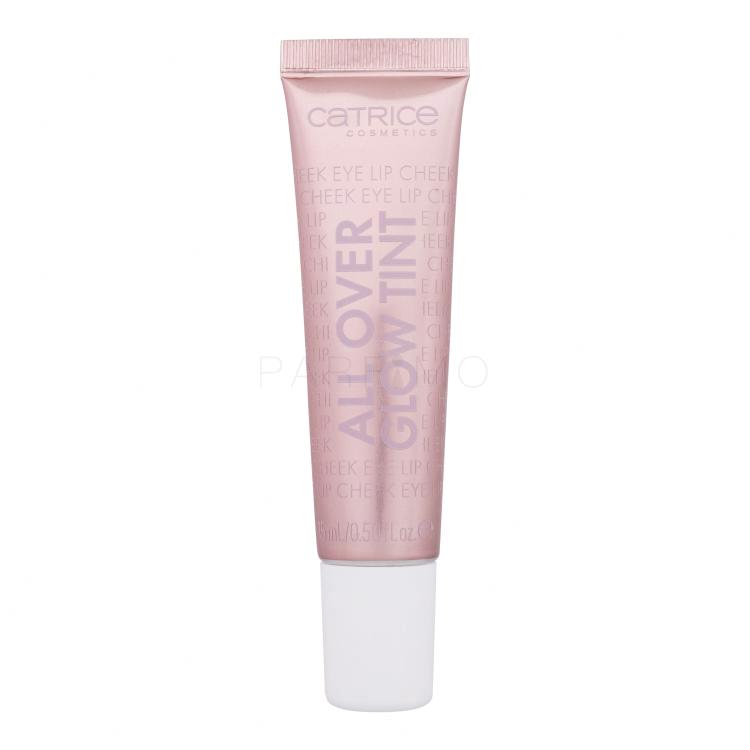 Catrice All Over Glow Tint Highlighter für Frauen 15 ml Farbton  020 Keep Blushing